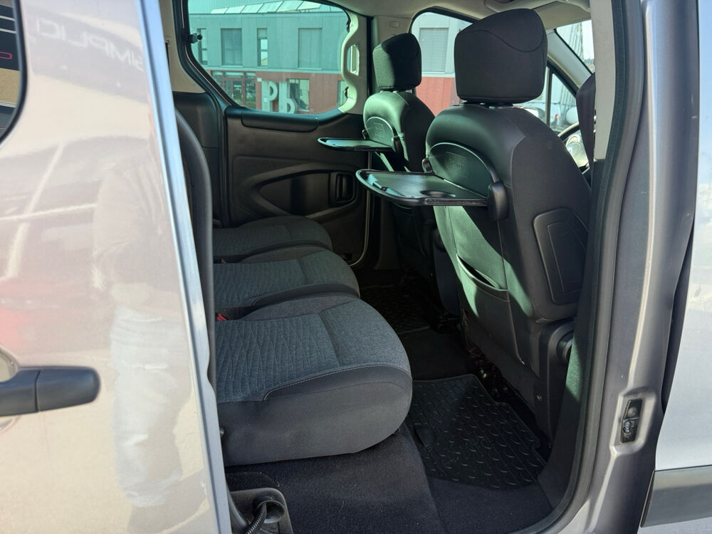 Berlingo Confort 2016 occasion 25300 Vuillecin