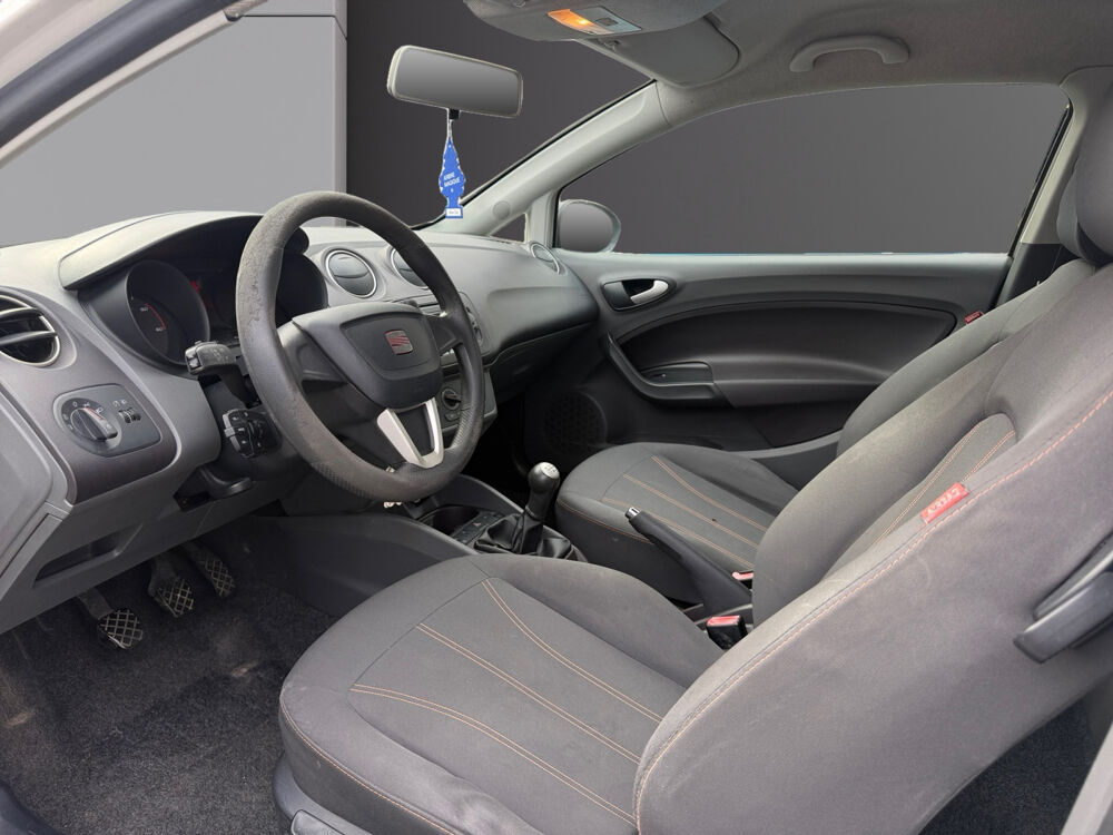 Ibiza 1.2 TDI 75 REFERENCE 2011 occasion 83480 Puget-sur-Argens