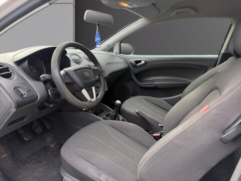 Ibiza 1.2 TDI 75 REFERENCE 2011 occasion 83480 Puget-sur-Argens