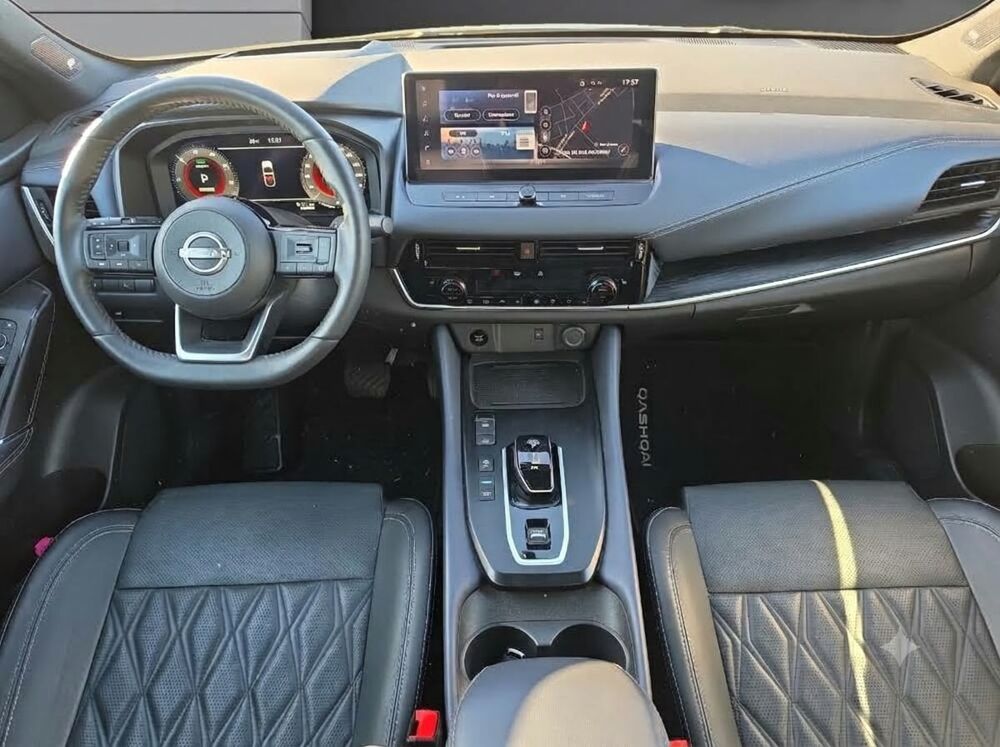 Qashqai Tekna+ 2023 occasion 03300 Cusset