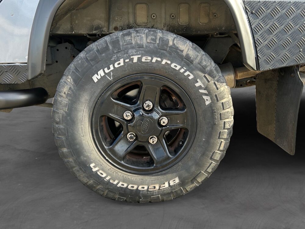 Defender 110 2.4 TD4 E STATION WAGON 2007 occasion 34070 Montpellier