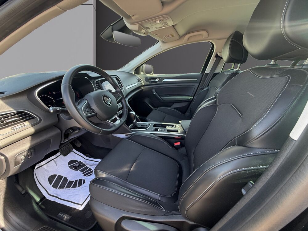 M&eacute;gane Techno 2023 occasion 87000 Limoges