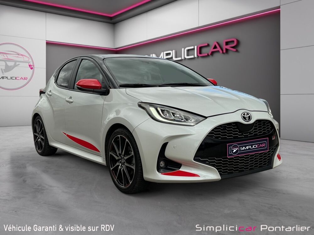 Yaris 116H GR 2023 occasion 25300 Vuillecin