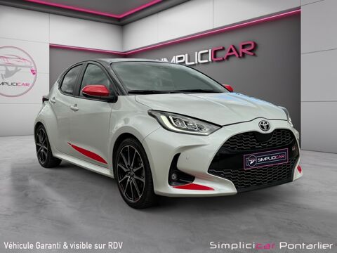 Annonce voiture Toyota Yaris 21480 €