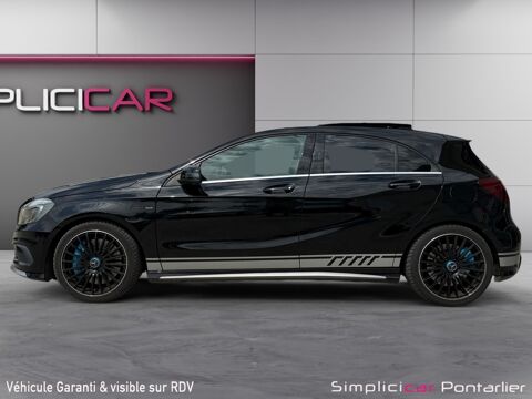 Classe A A45 AMG 4MATIC 2015 occasion 25300 Vuillecin