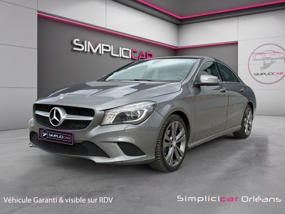 Classe A Sensation 2014 occasion 45750 Saint-Pryv&eacute;-Saint-Mesmin