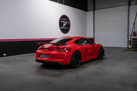 Cayman GT4 2016 occasion 69530 Brignais