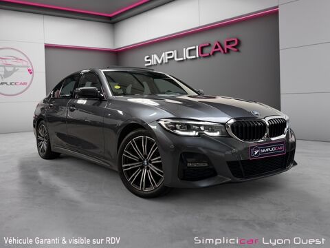 BMW S&eacute;rie 3 320d Xdrive 190 M Sport 2019 occasion Brignais 69530