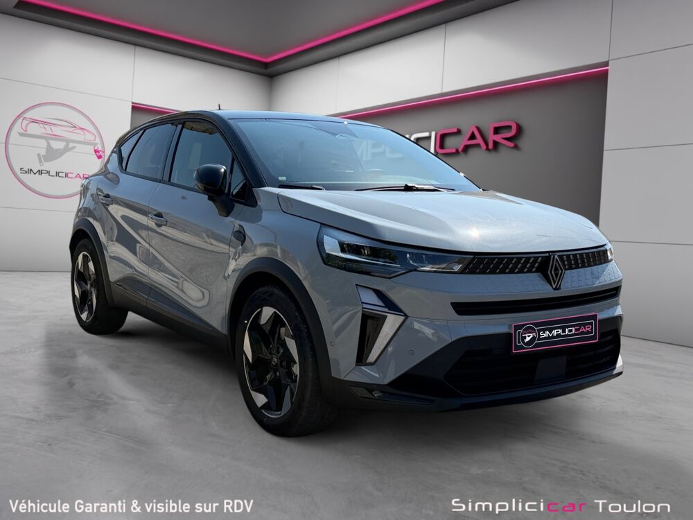 Captur Techno 2025 occasion 83210 La Farl&egrave;de