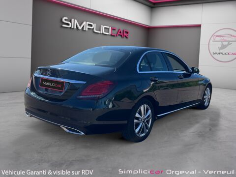 Classe C IV (2) 200 D 2.0 BUSINESS LINE 9G-TRONIC 2018 occasion 78480 Verneuil-sur-Seine