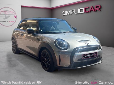 Mini Cooper MINI HATCH EL PREMIUM 2023 occasion Cannes 06400