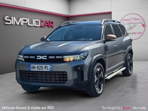Bigster 1.8 HYBRID 155 Extreme 2026 occasion 62223 Saint-Laurent-Blangy