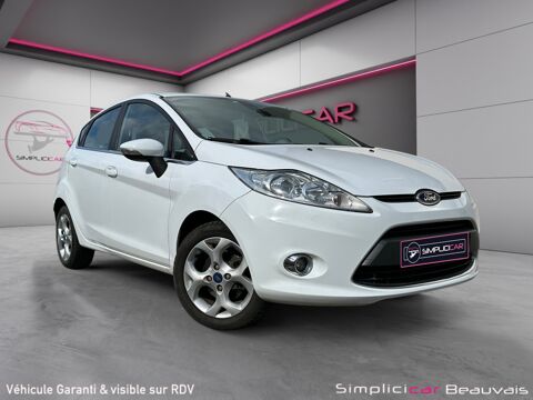 Ford fiesta 1.4 96 TITANIUM Garantie 12 mois