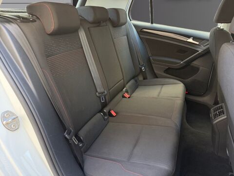 Golf 1.4 TSI 125 DSG SOUND 2018 occasion 30900 Nimes