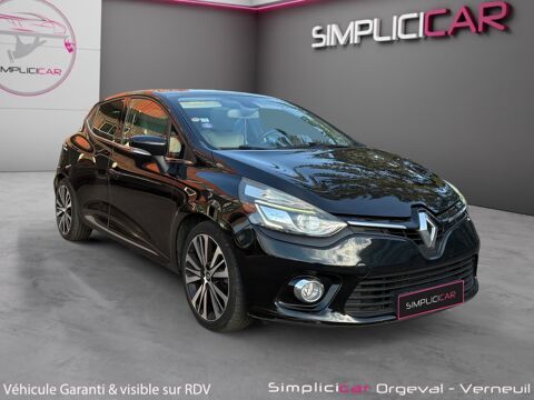 Renault clio IV TCe 120ch Initiale Paris EDC - Si&egr