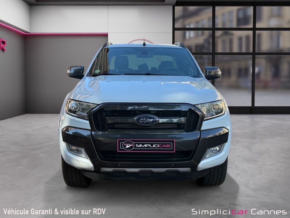 Ranger Wildtrak 2017 occasion 06400 Cannes