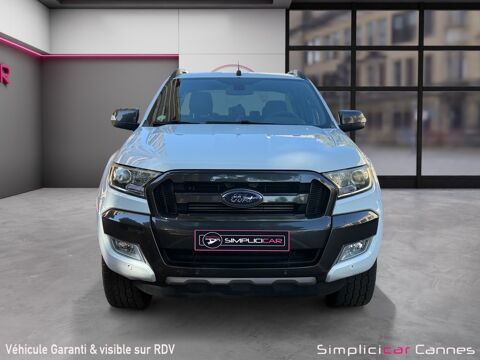 Ranger Wildtrak 2017 occasion 06400 Cannes
