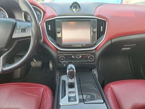 Ghibli 3.0 V6 410 S Q4 2015 occasion 83480 Puget-sur-Argens
