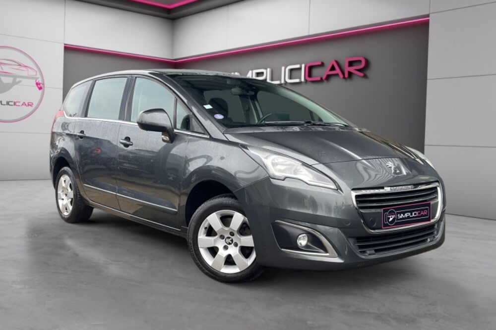 5008 ACTIVE 2016 occasion 60000 Beauvais