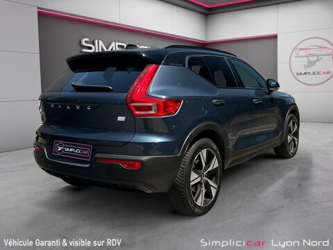 XC40 R-DESIGN 2022 occasion 69730 Genay