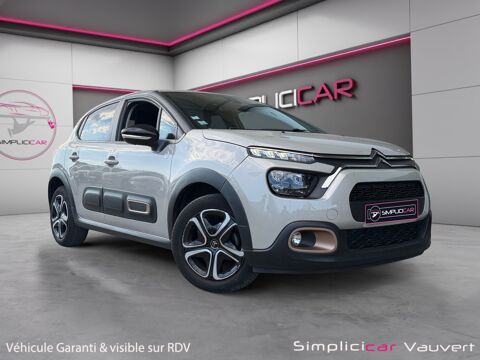 Citroen c3 C SERIES 1.2 E-VTI 83Ch Garantie 12 mois