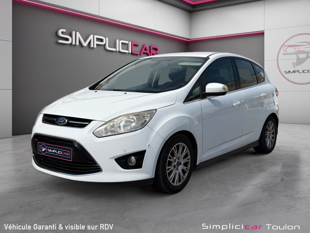 C-max Titanium 2011 occasion 83210 La Farl&egrave;de