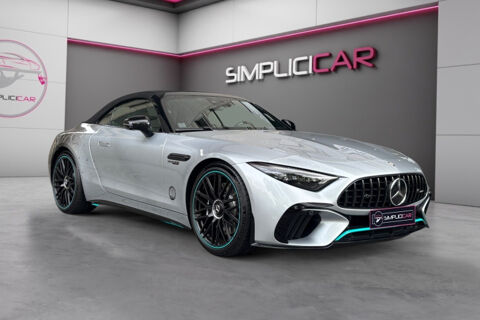 Annonce voiture Mercedes Classe A 289880 €