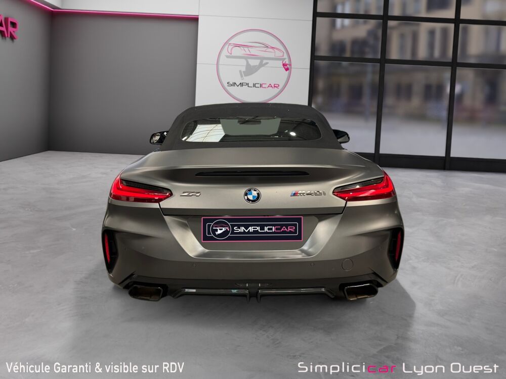 Z4 (G29) 3.0 M40IA M PERFORMANCE 2019 occasion 69530 Brignais