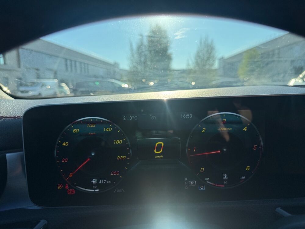 Classe A AMG Line 2020 occasion 69730 Genay
