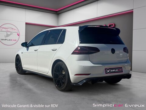 Golf 1.4 TSI 125 CARAT R LINE DSG 2018 occasion 27000 &Eacute;vreux