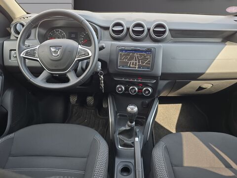 Duster 1.3 TCE 130 PRESTIGE 2019 occasion 03300 Cusset