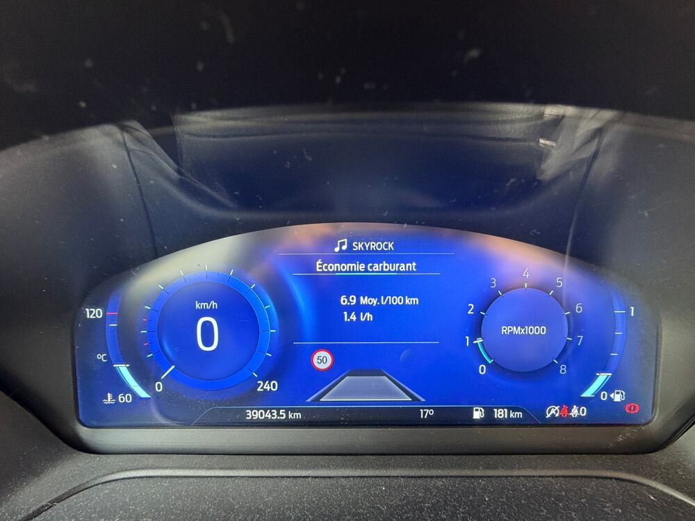Fiesta 1.0 FLEXIFUEL 95 ACTIVE PH2 2022 occasion 62223 Saint-Laurent-Blangy