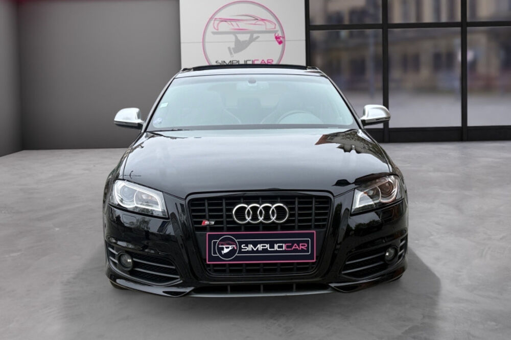 S3 2.0 TFSI S TRONIC 2010 occasion 93100 Montreuil