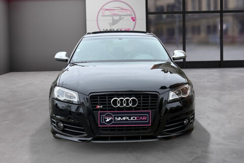 S3 2.0 TFSI S TRONIC 2010 occasion 93100 Montreuil