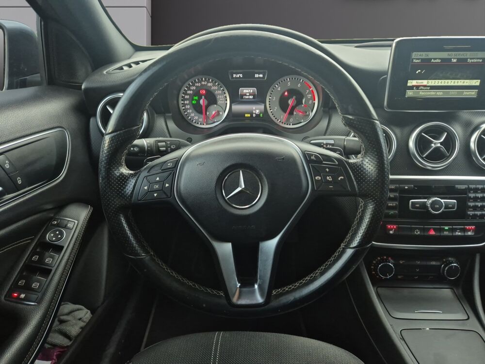 Classe A A180 FASCINATION BA 2013 occasion 26000 Valence