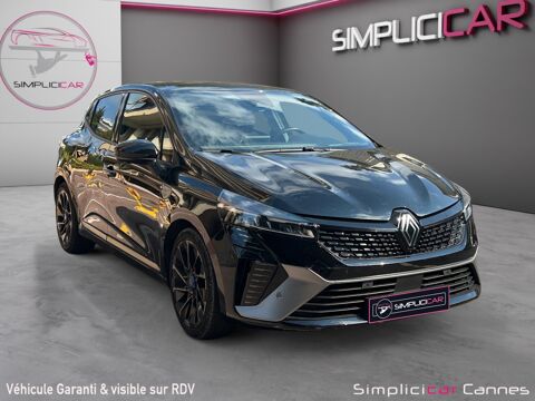Annonce voiture Renault Clio 19490 €