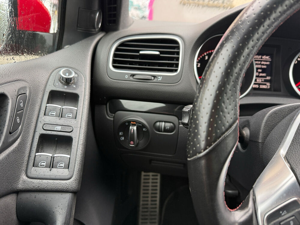 Golf GTI 2011 occasion 25300 Vuillecin