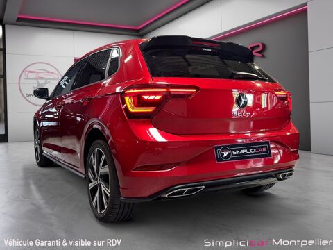 Polo 1.0 TSI 2023 occasion 34070 Montpellier