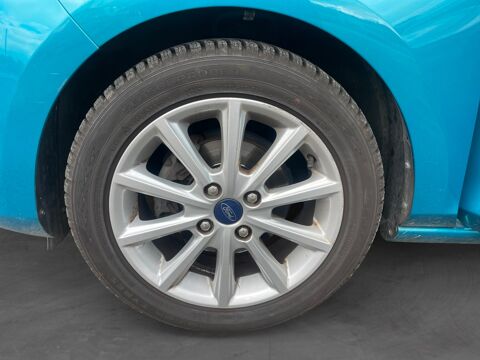 Fiesta Titanium 2018 occasion 87000 Limoges