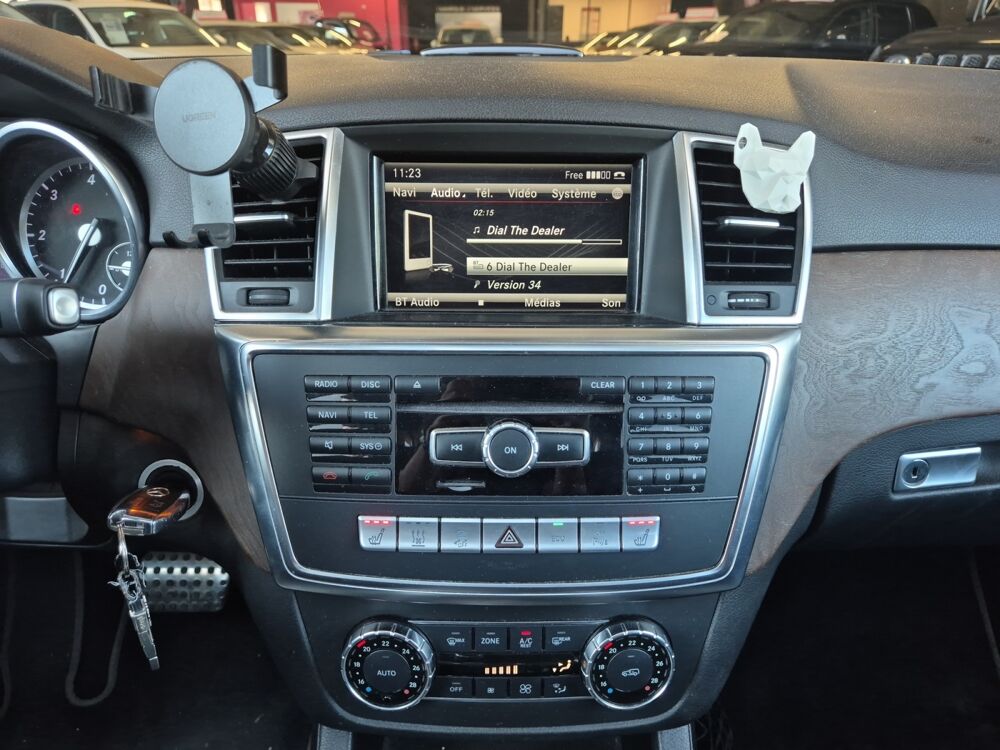 Classe M ML 350 CDI BLUETEC 2012 occasion 26000 Valence