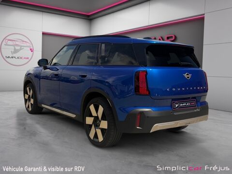 Countryman S ALL4 218 JCW 2024 occasion 83480 Puget-sur-Argens