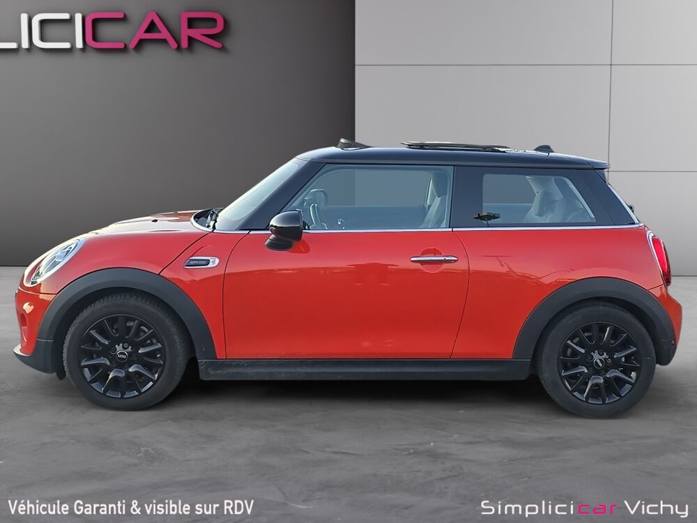 Cooper III (F56) 1.5 COOPER 136 EDITION 60 YEARS 2019 occasion 03300 Cusset