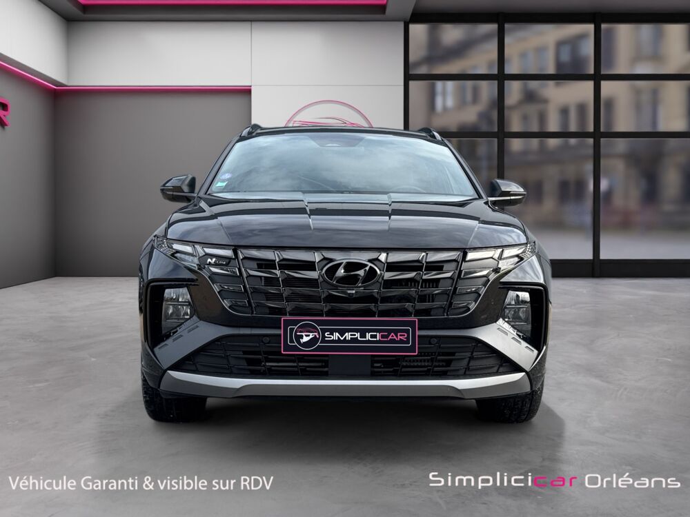 Tucson 1.6 T-GDI 230 HYBRID N LINE EXECUTIVE BA 2023 occasion 45750 Saint-Pryv&eacute;-Saint-Mesmin