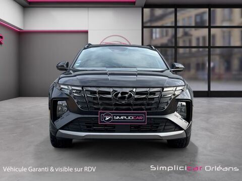 Tucson 1.6 T-GDI 230 HYBRID N LINE EXECUTIVE BA 2023 occasion 45750 Saint-Pryv&eacute;-Saint-Mesmin