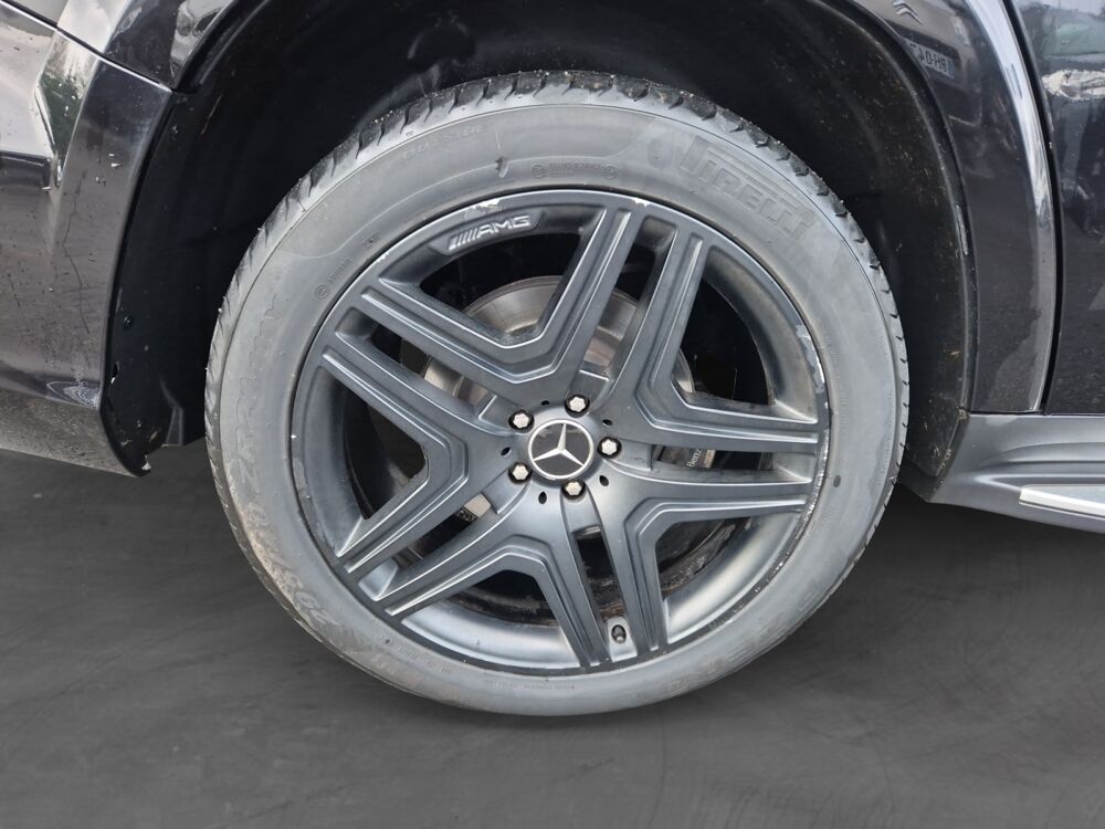 Classe GL AMG - 7 PLACES 2015 occasion 62223 Saint-Laurent-Blangy