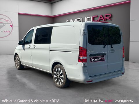 Vito MIXTO LONG 119 CDI SELECT 4MATIC BA 2026 occasion 49070 Beaucouz&eacute;