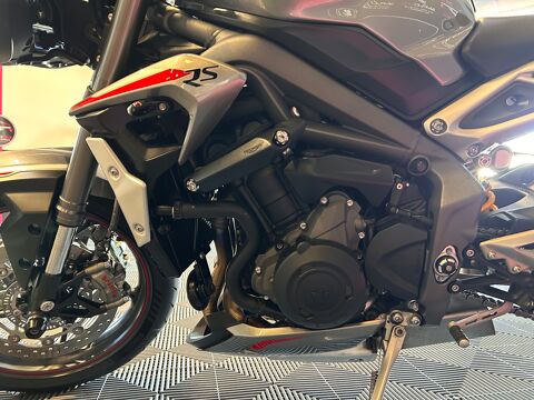 TRIUMPH 2020 occasion 73290 La Motte-Servolex