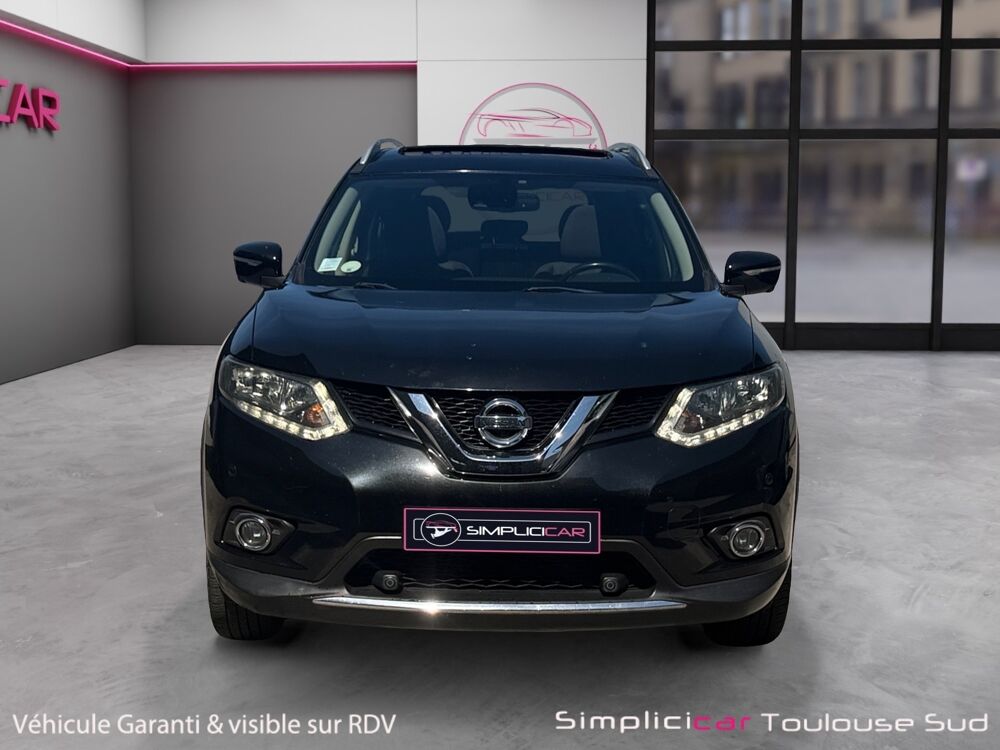 X-Trail 1.6 DCI 130 STYLE EDITION 2016 occasion 31120 Pinsaguel