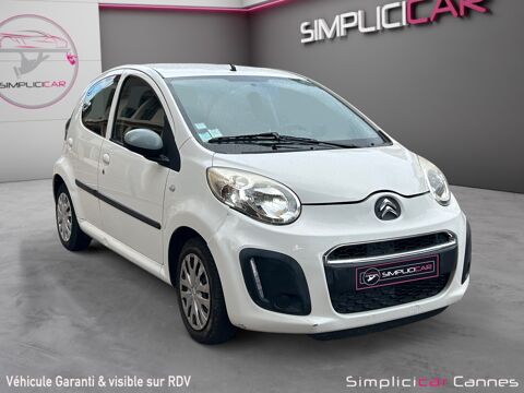 Citroen c1 G&eacute;n&eacute;ration I Phase 3 1.0 i