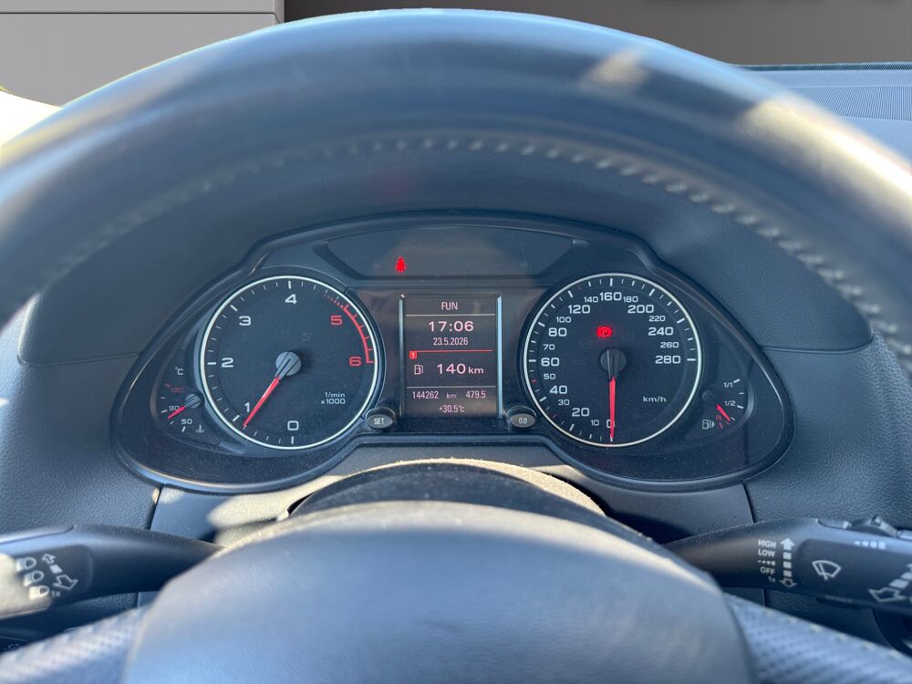 Q5 2.0 TDI 143 AMBITION LUXE 2011 occasion 01800 Meximieux